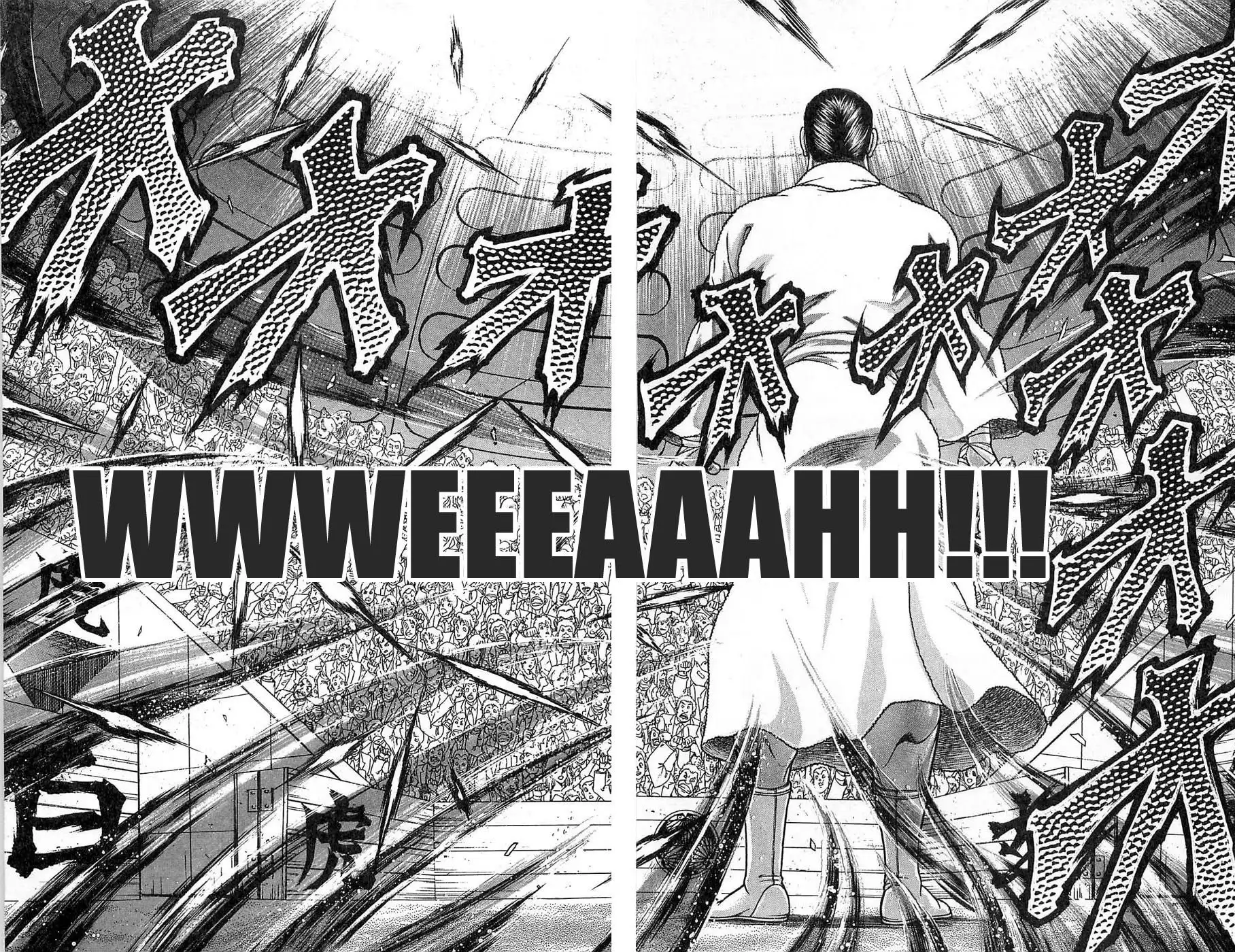 New Grappler Baki Chapter 268 18